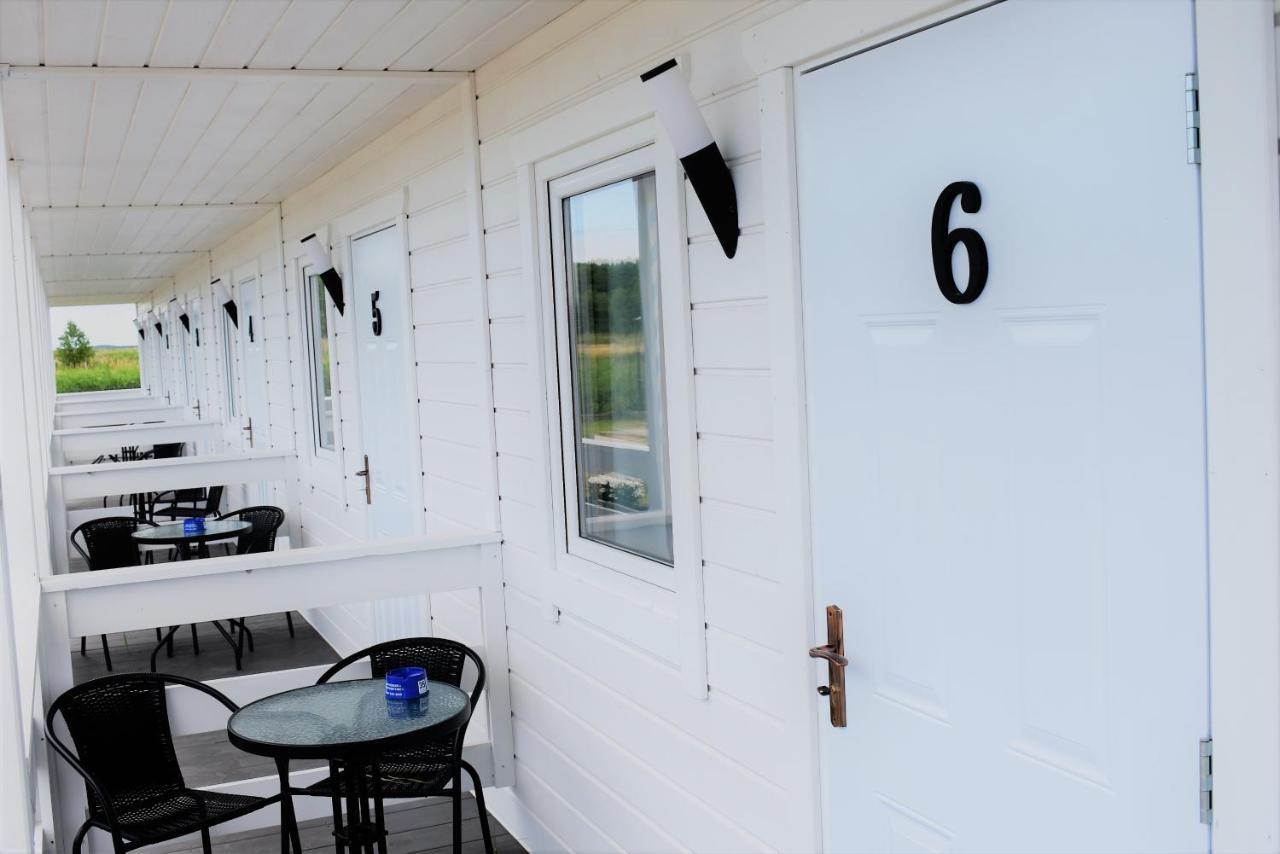 Morska Mila Lodge